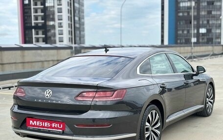Volkswagen Arteon I, 2019 год, 2 710 000 рублей, 5 фотография