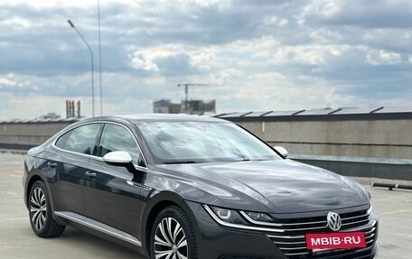 Volkswagen Arteon I, 2019 год, 2 710 000 рублей, 7 фотография