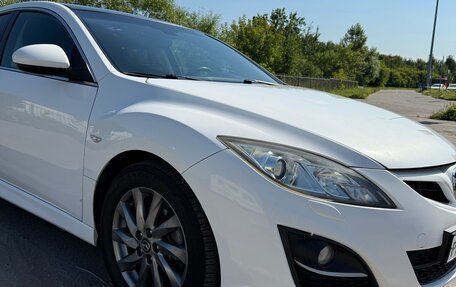 Mazda 6, 2012 год, 1 200 000 рублей, 10 фотография