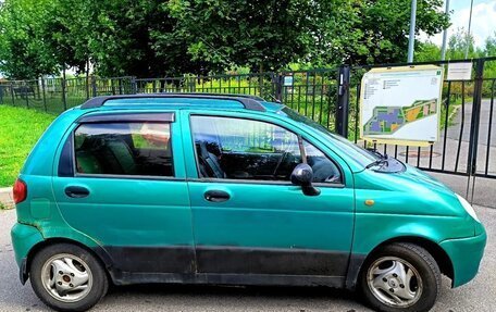 Daewoo Matiz I, 2004 год, 105 000 рублей, 2 фотография