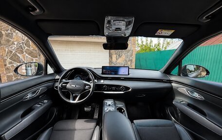 Genesis GV70, 2021 год, 4 900 000 рублей, 6 фотография