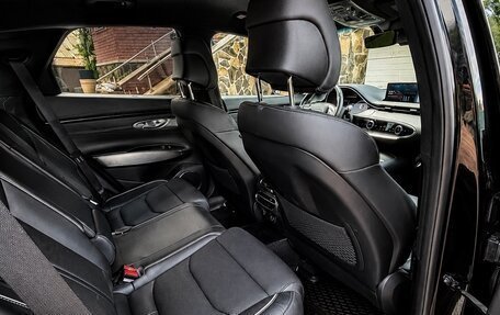 Genesis GV70, 2021 год, 4 900 000 рублей, 10 фотография