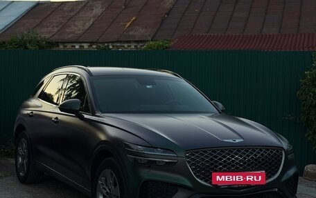 Genesis GV70, 2021 год, 4 900 000 рублей, 4 фотография