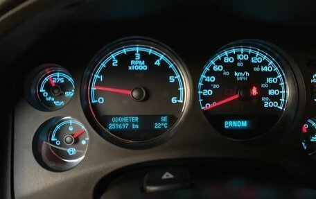 Chevrolet Tahoe III, 2012 год, 2 100 000 рублей, 12 фотография