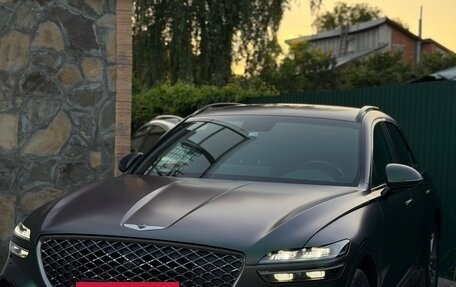 Genesis GV70, 2021 год, 4 900 000 рублей, 5 фотография