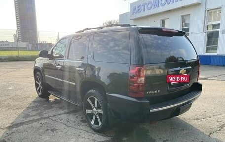 Chevrolet Tahoe III, 2012 год, 2 100 000 рублей, 5 фотография