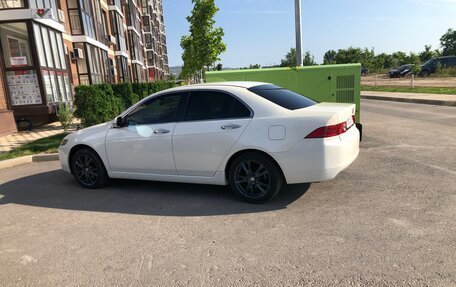 Honda Accord VII рестайлинг, 2003 год, 700 000 рублей, 4 фотография