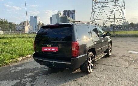 Chevrolet Tahoe III, 2012 год, 2 100 000 рублей, 4 фотография