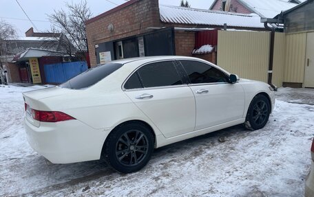 Honda Accord VII рестайлинг, 2003 год, 700 000 рублей, 13 фотография
