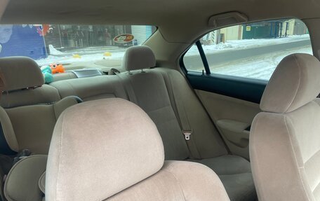 Honda Accord VII рестайлинг, 2003 год, 700 000 рублей, 20 фотография