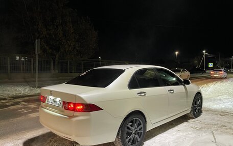 Honda Accord VII рестайлинг, 2003 год, 700 000 рублей, 19 фотография