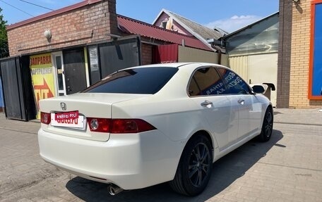 Honda Accord VII рестайлинг, 2003 год, 700 000 рублей, 17 фотография