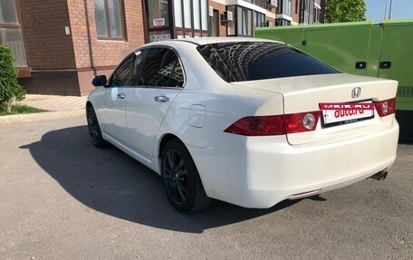 Honda Accord VII рестайлинг, 2003 год, 700 000 рублей, 14 фотография