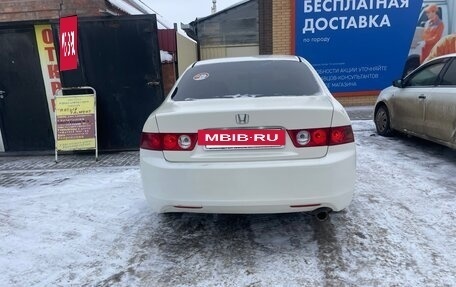 Honda Accord VII рестайлинг, 2003 год, 700 000 рублей, 18 фотография