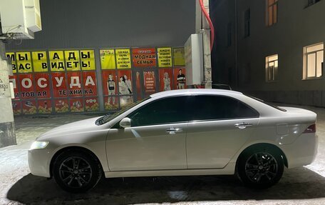 Honda Accord VII рестайлинг, 2003 год, 700 000 рублей, 29 фотография