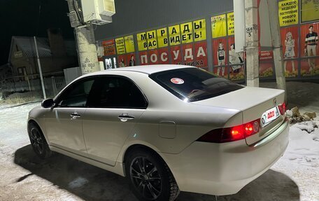 Honda Accord VII рестайлинг, 2003 год, 700 000 рублей, 37 фотография