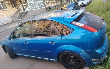 Ford Focus II рестайлинг, 2007 год, 365 000 рублей, 3 фотография