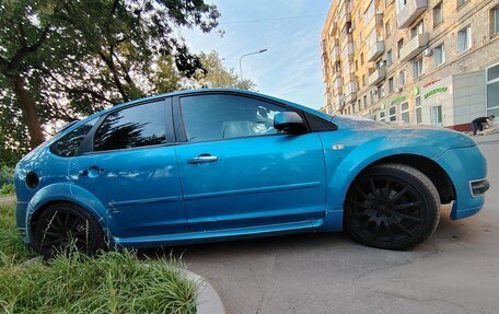 Ford Focus II рестайлинг, 2007 год, 365 000 рублей, 6 фотография