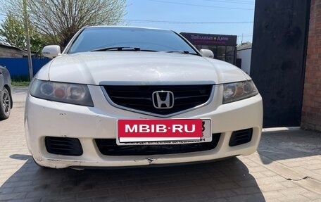 Honda Accord VII рестайлинг, 2003 год, 700 000 рублей, 28 фотография