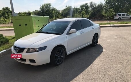 Honda Accord VII рестайлинг, 2003 год, 700 000 рублей, 34 фотография
