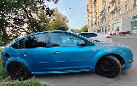 Ford Focus II рестайлинг, 2007 год, 365 000 рублей, 11 фотография