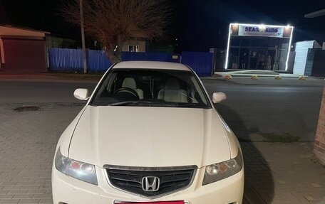 Honda Accord VII рестайлинг, 2003 год, 700 000 рублей, 40 фотография
