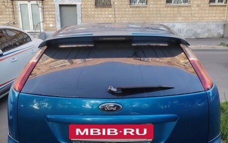 Ford Focus II рестайлинг, 2007 год, 365 000 рублей, 4 фотография