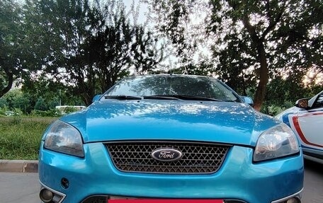 Ford Focus II рестайлинг, 2007 год, 365 000 рублей, 12 фотография