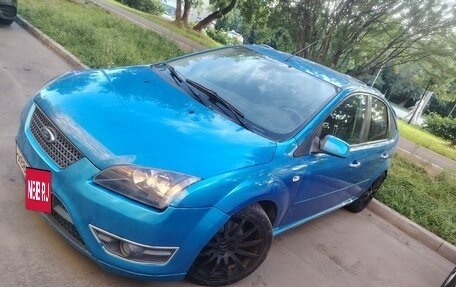 Ford Focus II рестайлинг, 2007 год, 365 000 рублей, 2 фотография