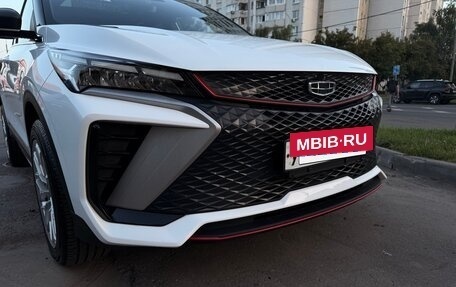 Geely Coolray I, 2024 год, 2 350 000 рублей, 10 фотография