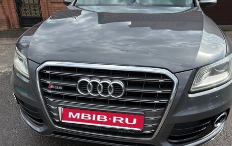 Audi Q5, 2014 год, 1 999 000 рублей, 4 фотография