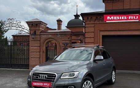 Audi Q5, 2014 год, 1 999 000 рублей, 2 фотография