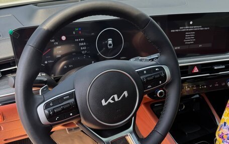 KIA K5, 2025 год, 4 500 000 рублей, 4 фотография