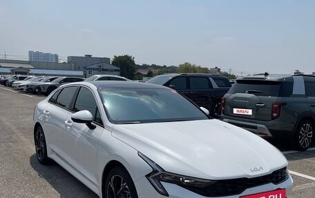 KIA K5, 2025 год, 4 500 000 рублей, 6 фотография