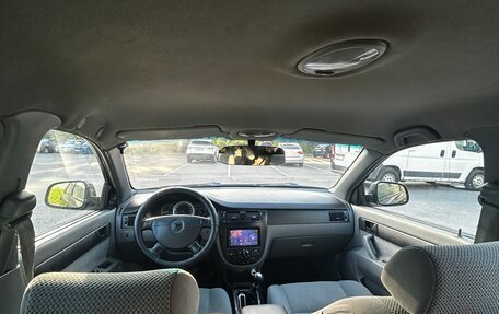 Chevrolet Lacetti, 2011 год, 450 000 рублей, 6 фотография