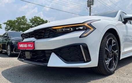 KIA K5, 2025 год, 4 500 000 рублей, 9 фотография