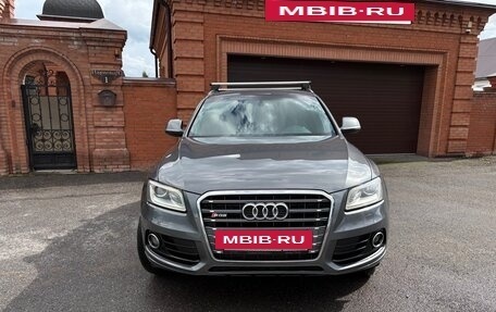 Audi Q5, 2014 год, 1 999 000 рублей, 3 фотография