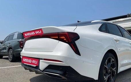 KIA K5, 2025 год, 4 500 000 рублей, 2 фотография