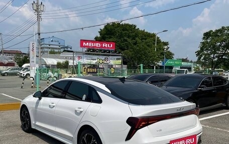 KIA K5, 2025 год, 4 500 000 рублей, 3 фотография