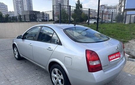 Nissan Primera III, 2002 год, 310 000 рублей, 6 фотография
