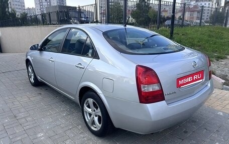 Nissan Primera III, 2002 год, 310 000 рублей, 11 фотография