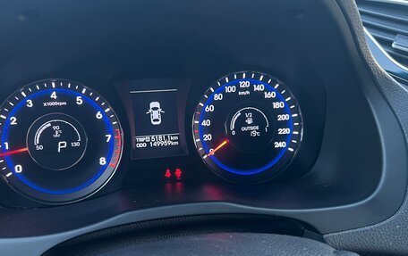 Hyundai i40 I рестайлинг, 2014 год, 1 300 000 рублей, 11 фотография