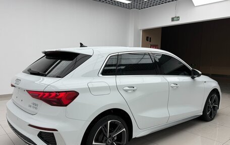 Audi A3, 2023 год, 2 390 000 рублей, 4 фотография