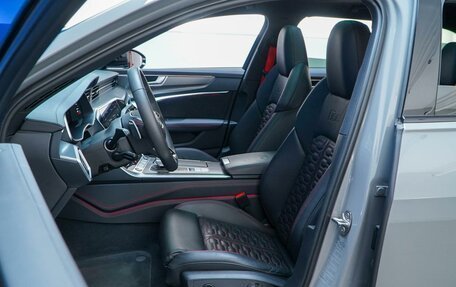 Audi RS 6, 2023 год, 14 345 055 рублей, 10 фотография