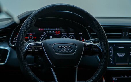 Audi RS 6, 2023 год, 14 345 055 рублей, 15 фотография
