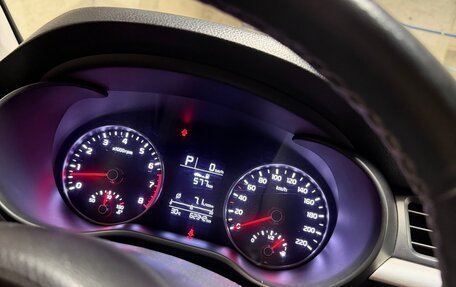 KIA Rio IV, 2019 год, 1 750 000 рублей, 7 фотография