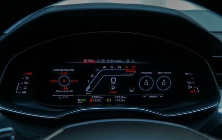 Audi RS 6, 2023 год, 14 345 055 рублей, 25 фотография