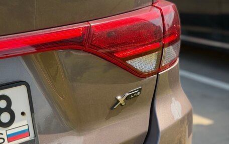 KIA Rio IV, 2019 год, 1 750 000 рублей, 6 фотография