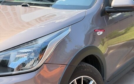 KIA Rio IV, 2019 год, 1 750 000 рублей, 2 фотография