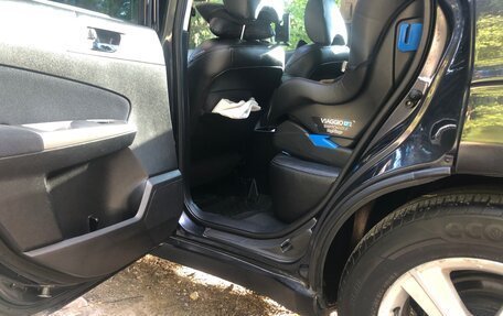 Subaru Forester, 2008 год, 900 000 рублей, 3 фотография